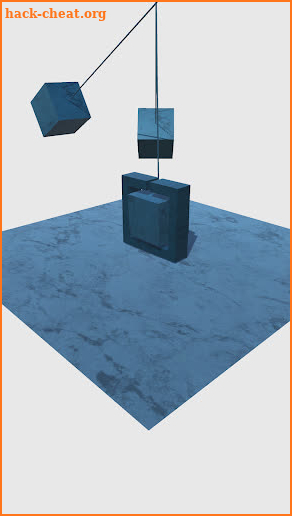 Pendulums 3D screenshot