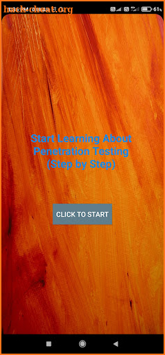 Penetration Testing screenshot