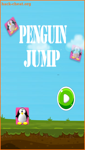 Penguin Jump screenshot
