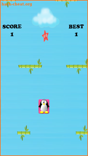 Penguin Jump screenshot