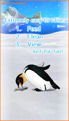 Penguin Pet screenshot