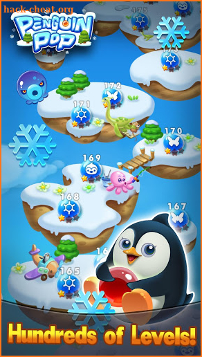 Penguin Pop screenshot