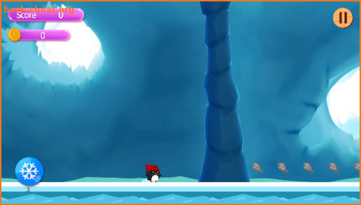 Penguin Run - Jumping & Running | Super Adventure screenshot