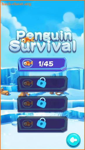 Penguin Survival screenshot