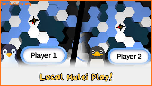 Penguin Trap screenshot