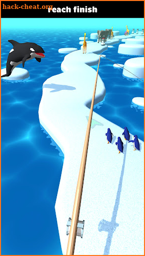 Penguins! screenshot