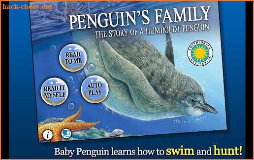 Penguin's Family screenshot