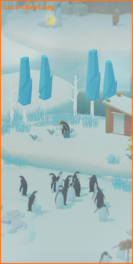 Penguin's Isle screenshot