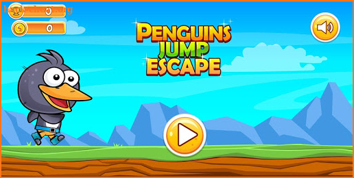 Penguins Jump Escape screenshot