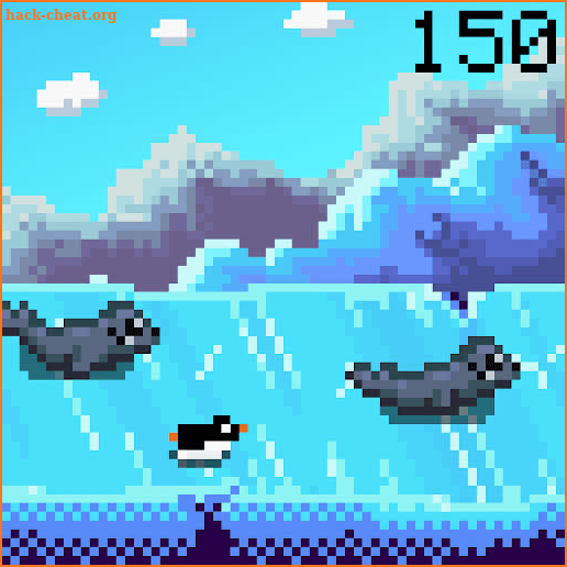 Penguins on Ice screenshot