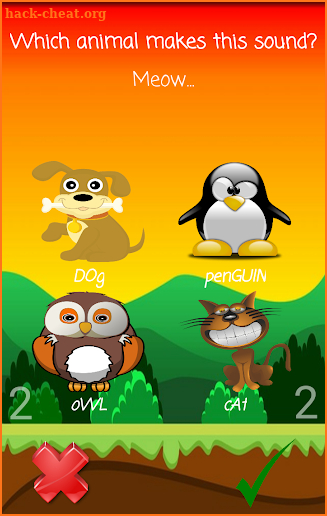 Penguito - Animal Sounds for Kids screenshot