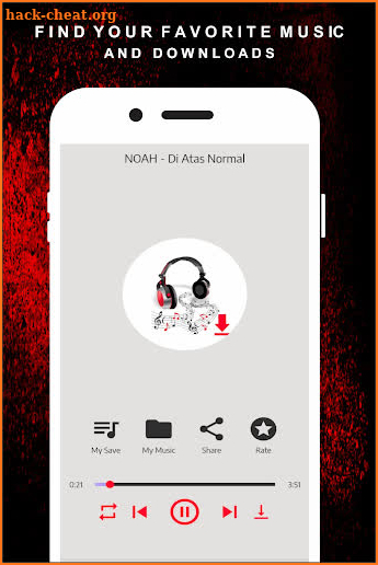 Pengunduh Musik MP3 screenshot