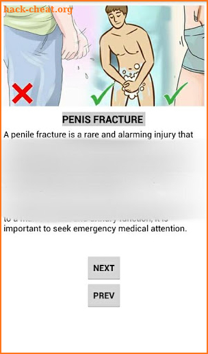 Penis Growth Guide screenshot