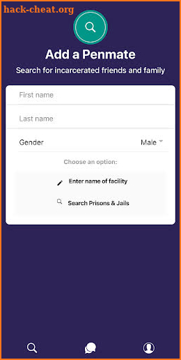Penmate - Email letters and photos to an inmate screenshot