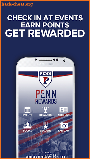 Penn Rewards screenshot