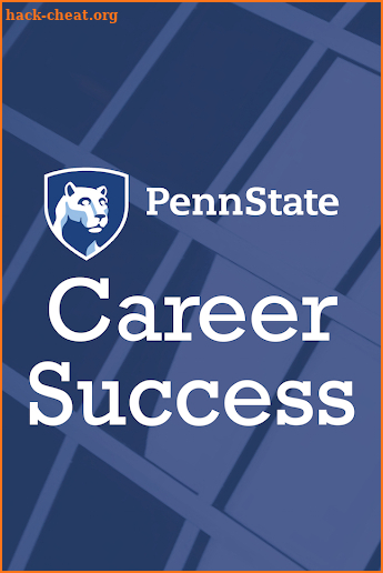 Penn State Career Success: Fairs & Events screenshot