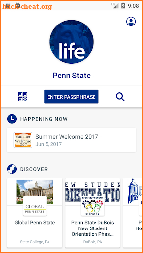 Penn State Life screenshot