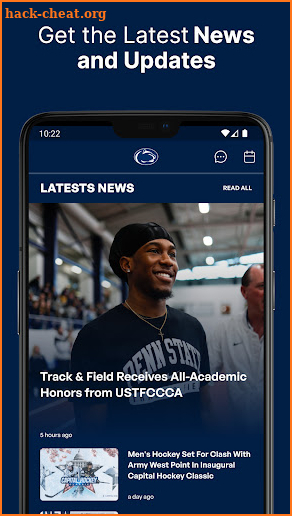 Penn State Nittany Lions screenshot