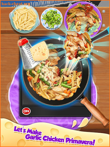 Penne Pasta - The Best Pasta Recipe screenshot