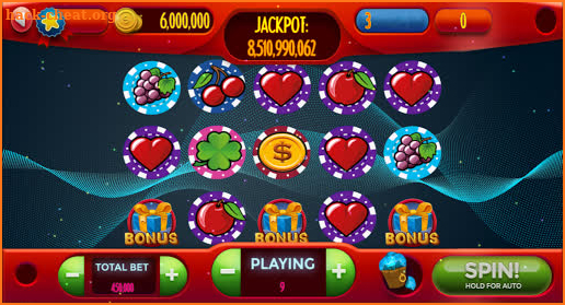 Pennies-Slot Machine screenshot