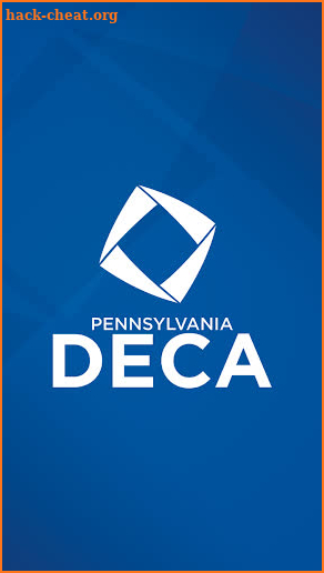 Pennsylvania DECA screenshot