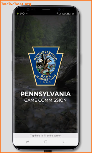 Pennsylvania Game Commission screenshot