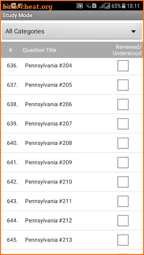 Pennsylvania Real Estate Agent Exam Prep screenshot