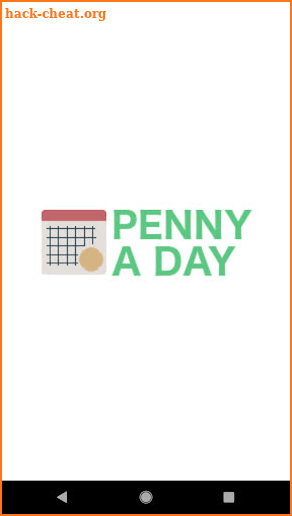Penny A Day - Challenge screenshot