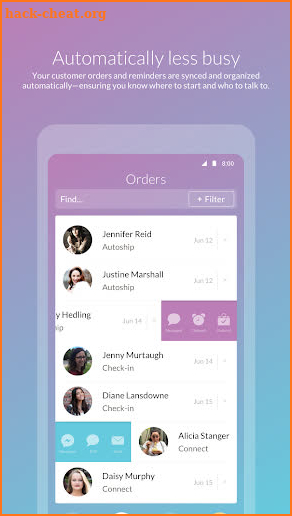 Penny Assistant for Direct Sales screenshot