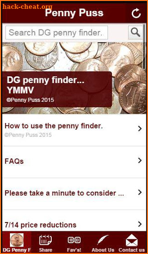 Penny Puss screenshot