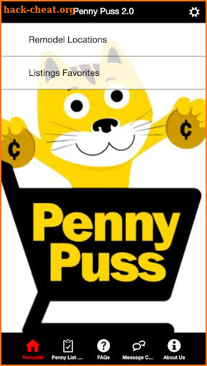 Penny Puss 2.0 screenshot