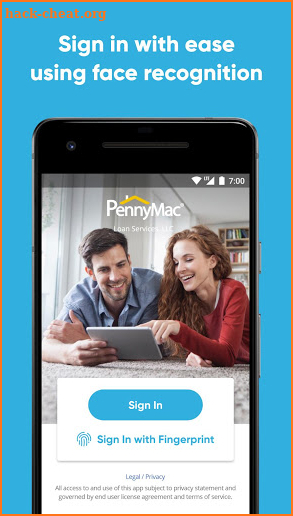 PennyMac Mobile screenshot