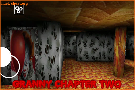 Pennywise & Baldi Granny Mod: Chapter 2 screenshot