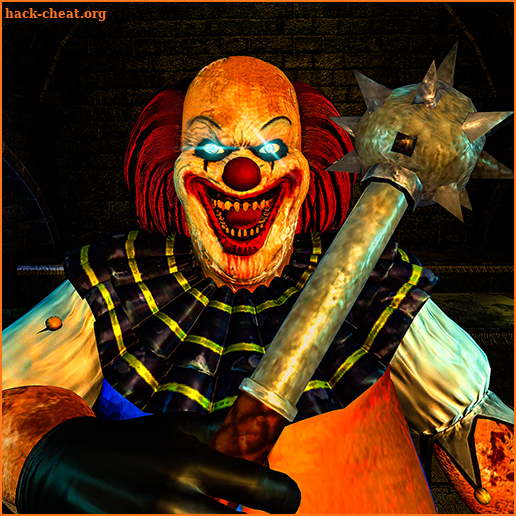 Pennywise Clown Horror Game screenshot