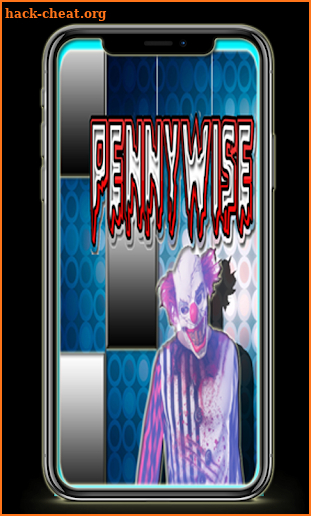 Pennywise Dance Piano Game screenshot
