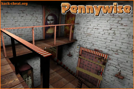 Pennywise Evil Clown screenshot