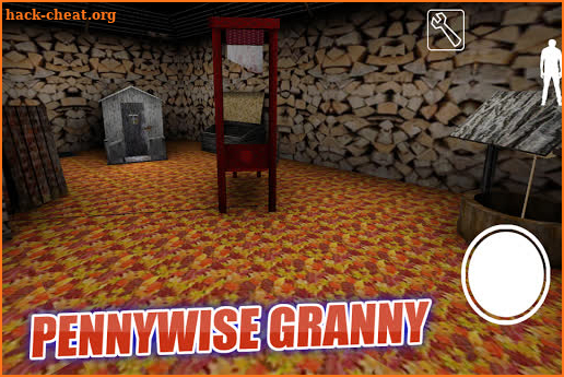 Pennywise Evil Clown Granny - Horror Game 2019 screenshot