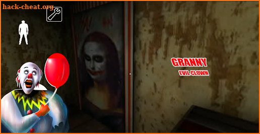 Pennywise! Evil Clown - Granny Horror Games 2021 screenshot