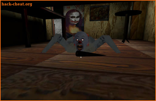 Pennywise! Evil Clown ink machine screenshot