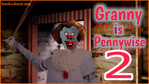 Pennywise! Evil Clown -scary Horror Jeu d'évasion screenshot