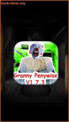 Pennywise Granny 2: Horror new game 2020 screenshot