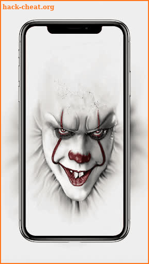 🤡 Pennywise Wallpapers HD 4K for Live 🤡 screenshot