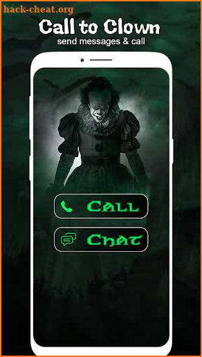 Pennywise’s Clown Call & Chat Simulator ClownIT screenshot