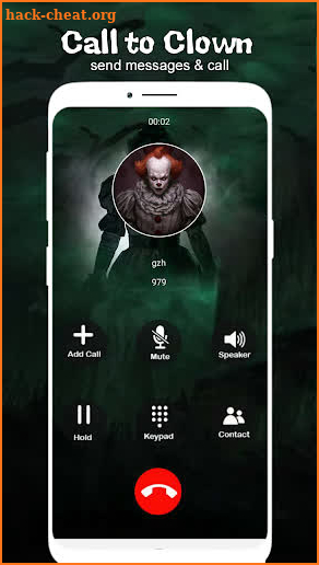 Pennywise’s Clown Call & Chat Simulator ClownIT screenshot