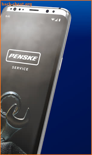 Penske Service screenshot