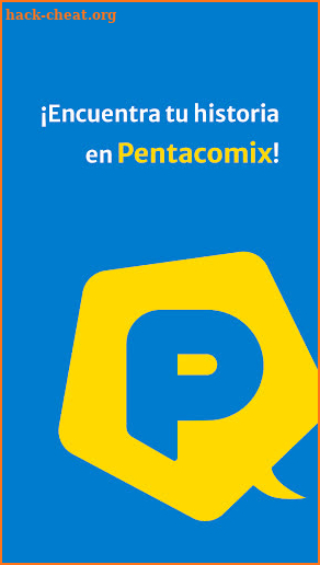 Pentacomix screenshot