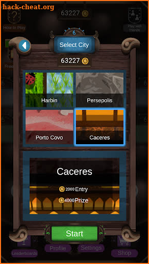 Pentago - Online screenshot