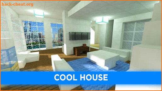 Penthouses for minecraft maps screenshot