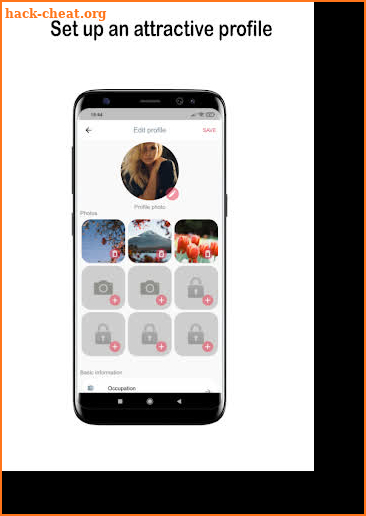 Penzi - Online Dating App screenshot