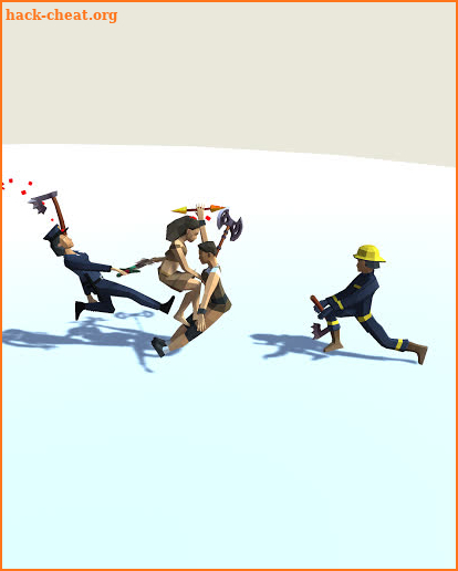 People Battle Simulator screenshot